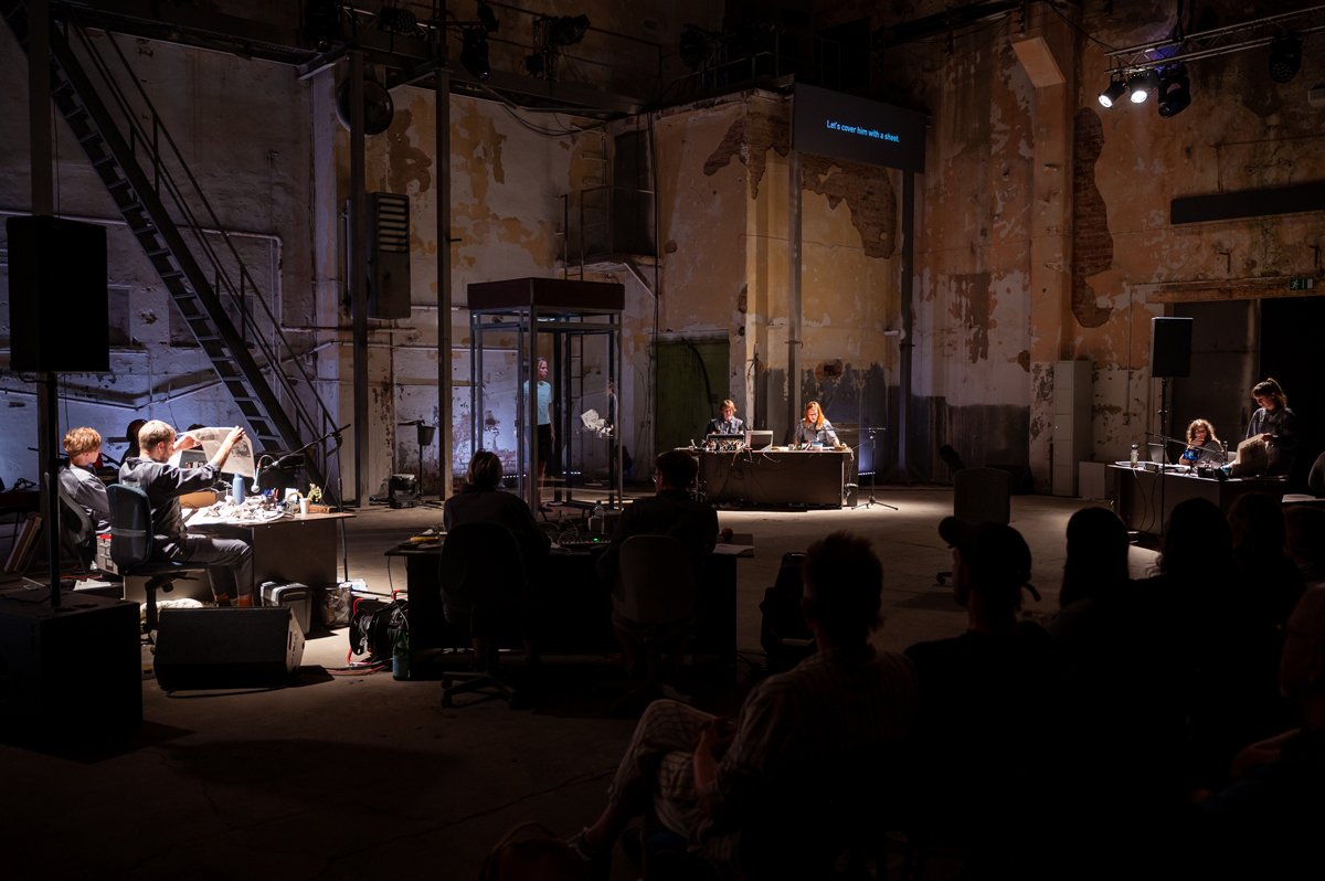 Фото: Thomas Mueller / Kunstfest Weimar