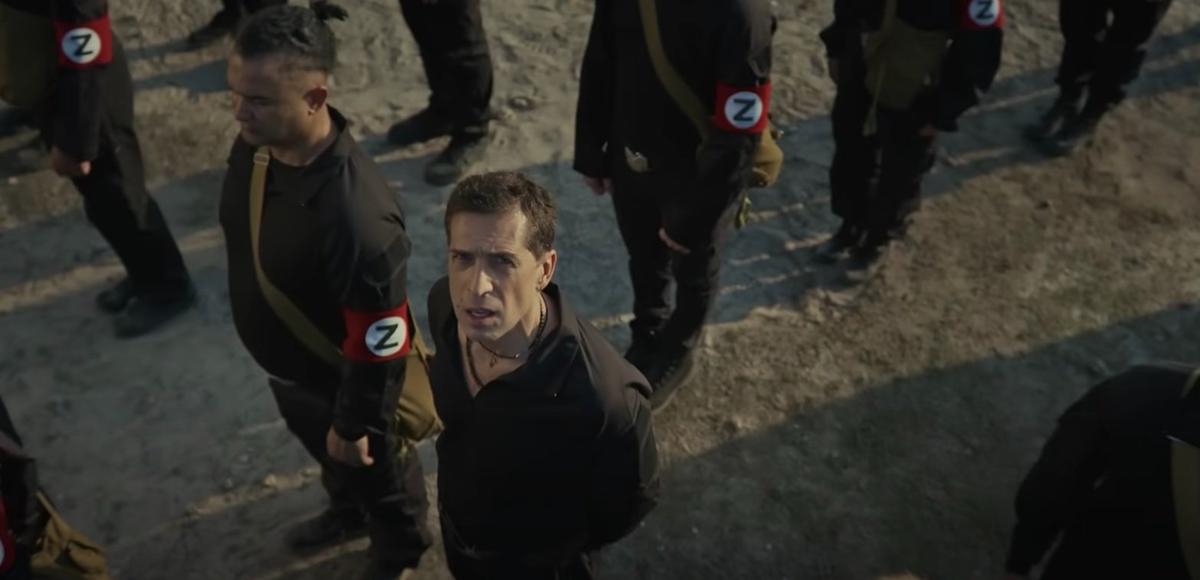 Кадр из клипа на песню «Романтика тюрьмы» Фото: скрин видео