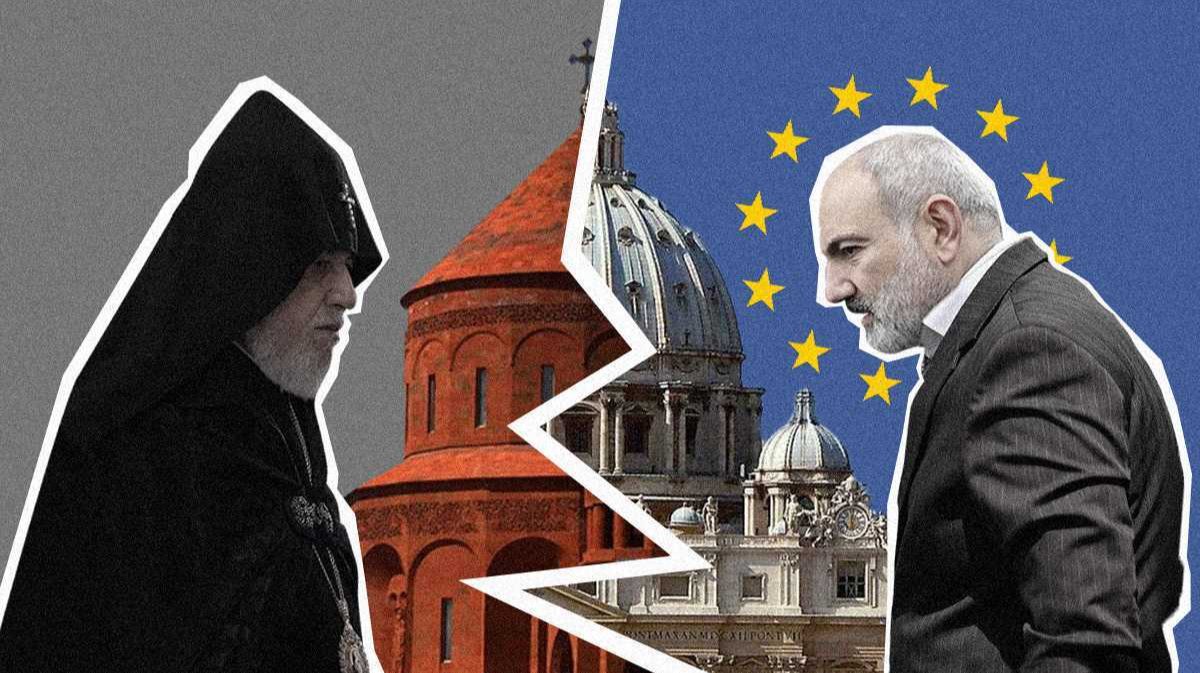 Ультиматум по-армянски