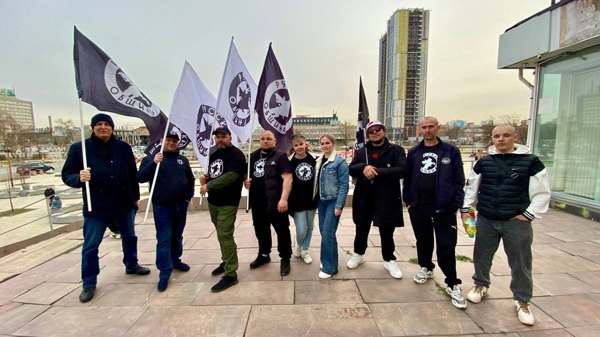 Фото: Vkontakte / Русская община г. Коркино