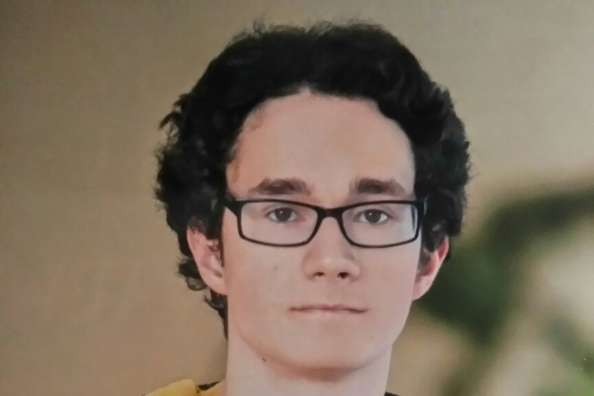 Дмитрий, сын Марии Бонцлер. Фото: Vkontakte / личная страница Марии Бонцлер