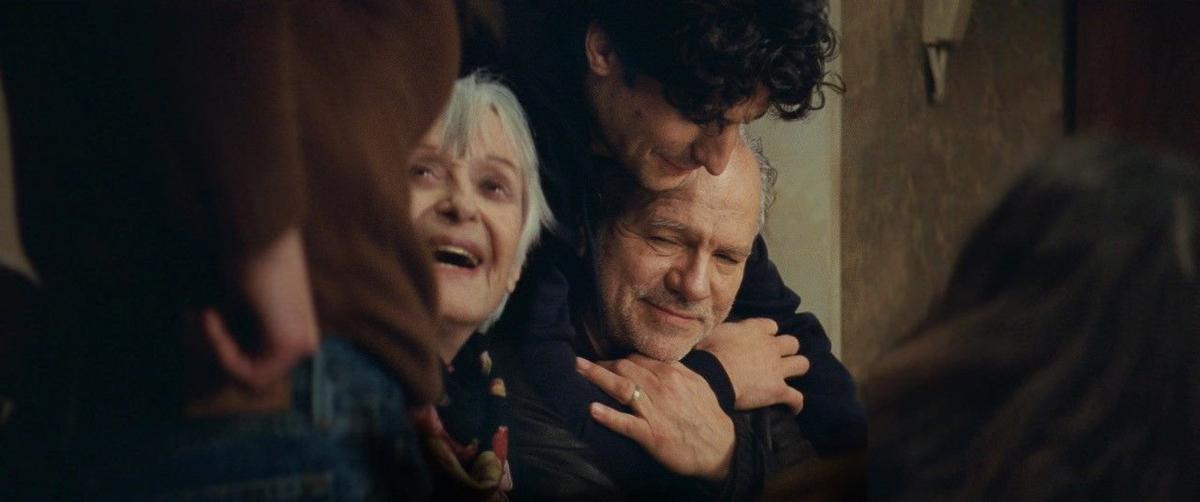 Кадр из фильма «Большая колесница» режиссера Филиппа Гарреля. Фото: Benjamin Baltimore/2022 Rectangle Productions/Close Up Films/Arte France Cinéma/RTS Radio Télévision Suisse/Tournon Films/Berlinare