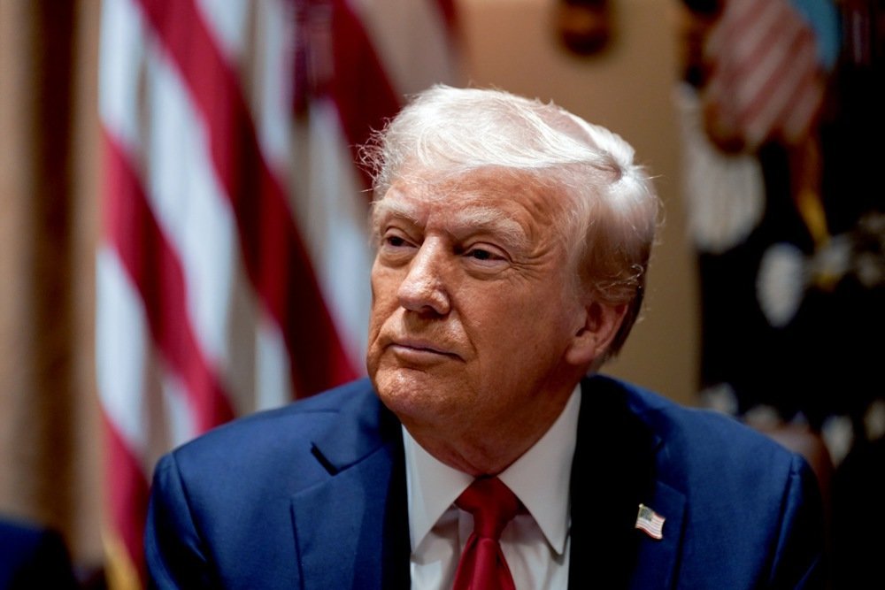 Фото: Al Drago / EPA-EFE