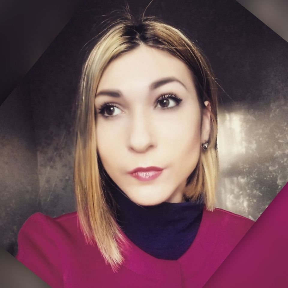 Виктория Рощина. Фото: НСЖУ