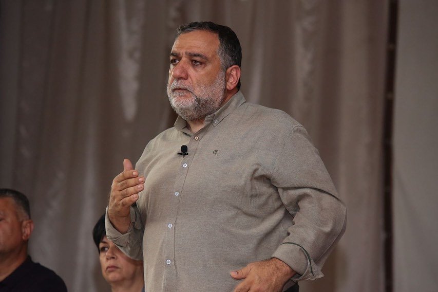 Рубен Варданян, фото: Instagram