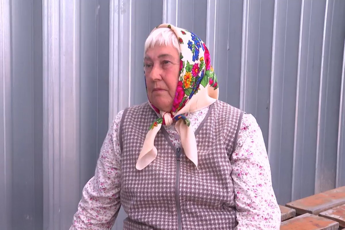 Надежда Урывская. Фото: Вести Воронеж