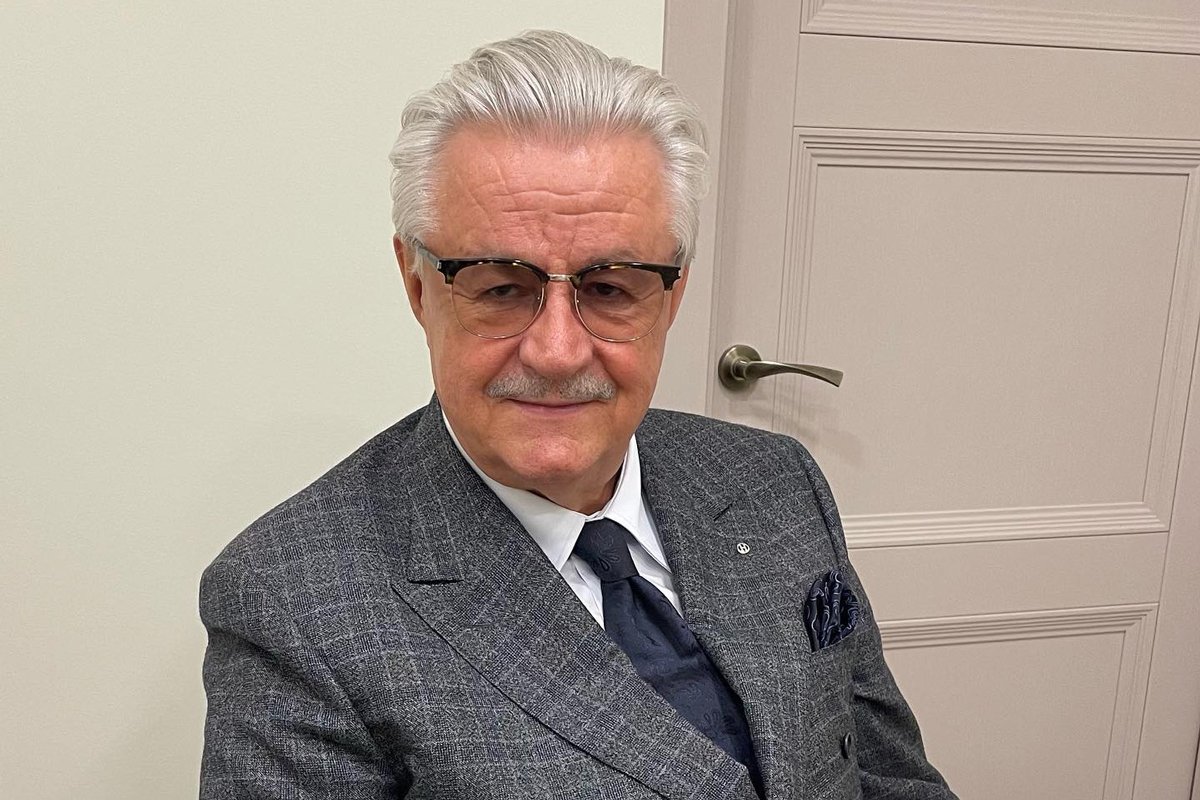 Юрий Новолодский. Фото: Балтийская коллегия адвокатов / Instagram