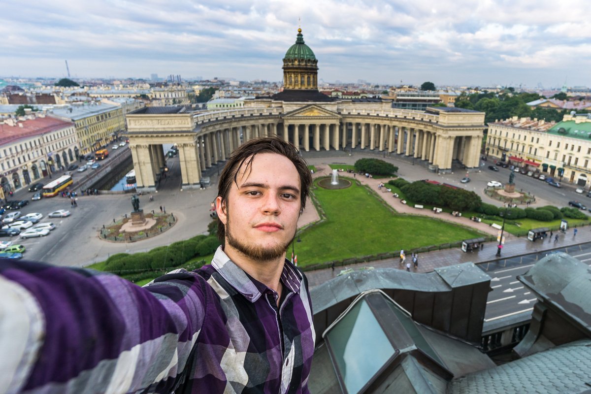 Григорий Скворцов. Фото: VK