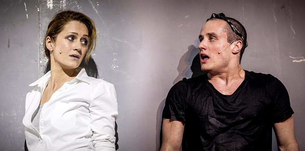 «(М)ученик». Фото: Ира Полярная. gogolcenter.com