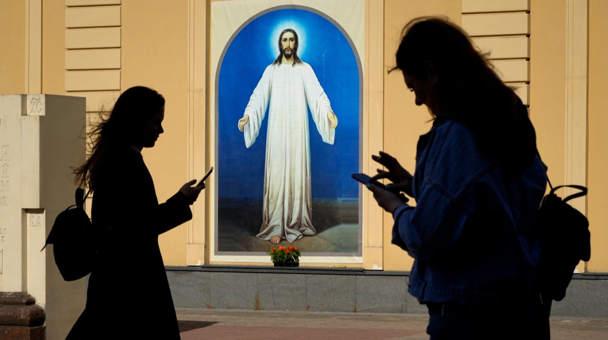 Православный интернет — 404