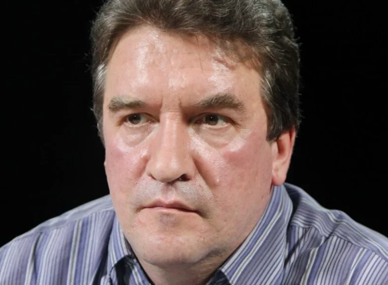 Sergey Krivenko, human rights lawyer, head of the Citizen. Army. Law public movement. Photo: svoboda.org