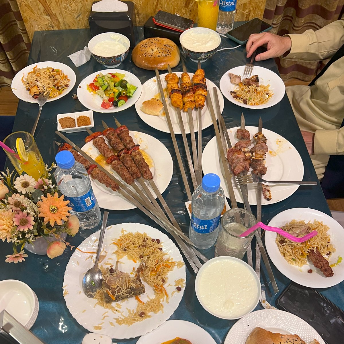 Кабул. Фото из личного архива Евгения