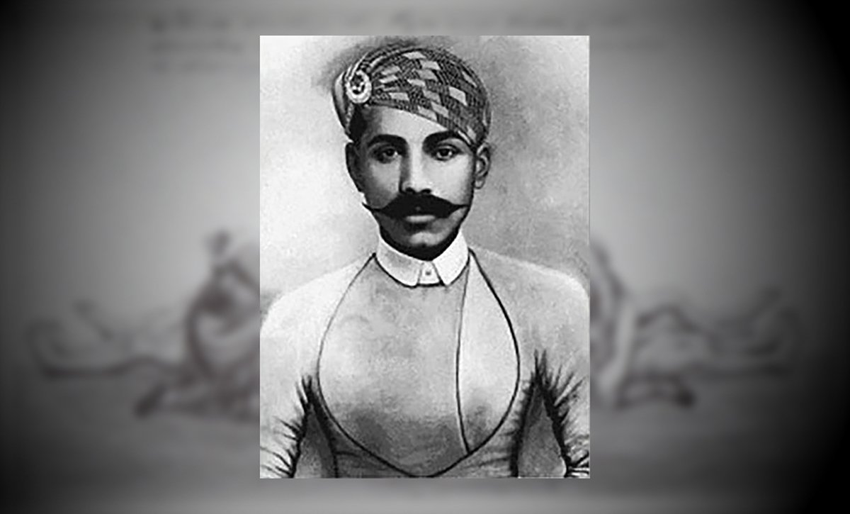 Таг Бехрам. Фото: inmarathi.com