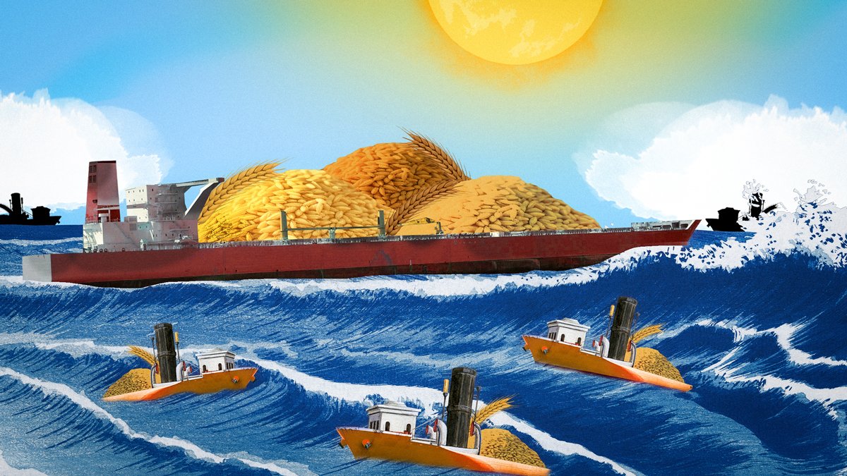 Иллюстрация: «Новая газета Европа»