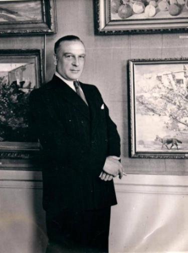 Лев Раков. Фото: Бессмертный барак