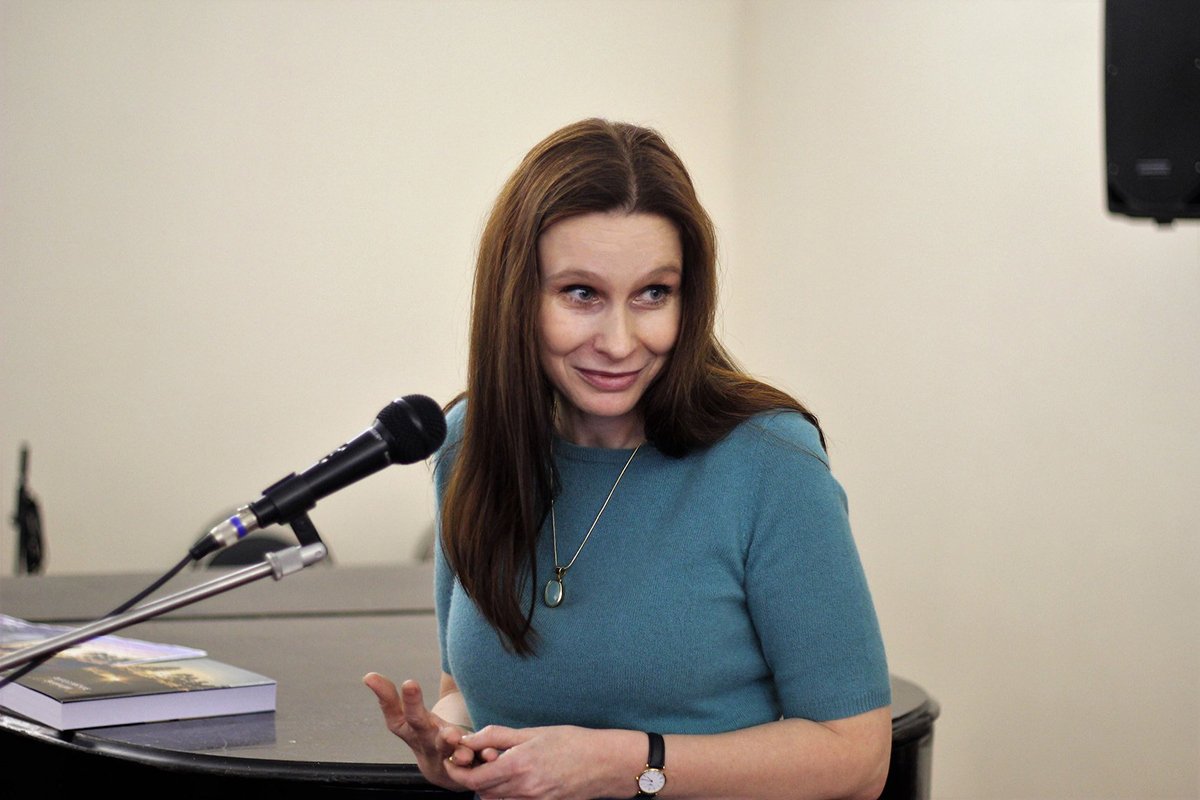 Юлия Синеокая. Фото: Институт Философии Российской Академии Наук / iphras.ru