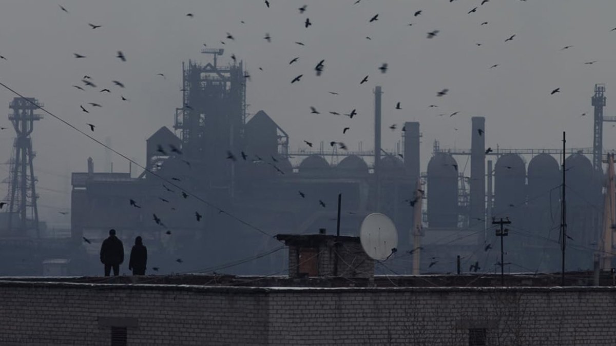 Кадр из фильма «Атлантида». Фото:  imdb.com