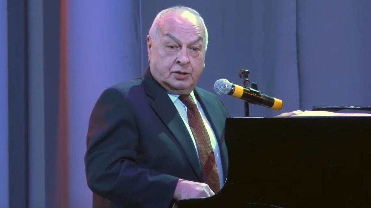 Умер композитор Левон Оганезов