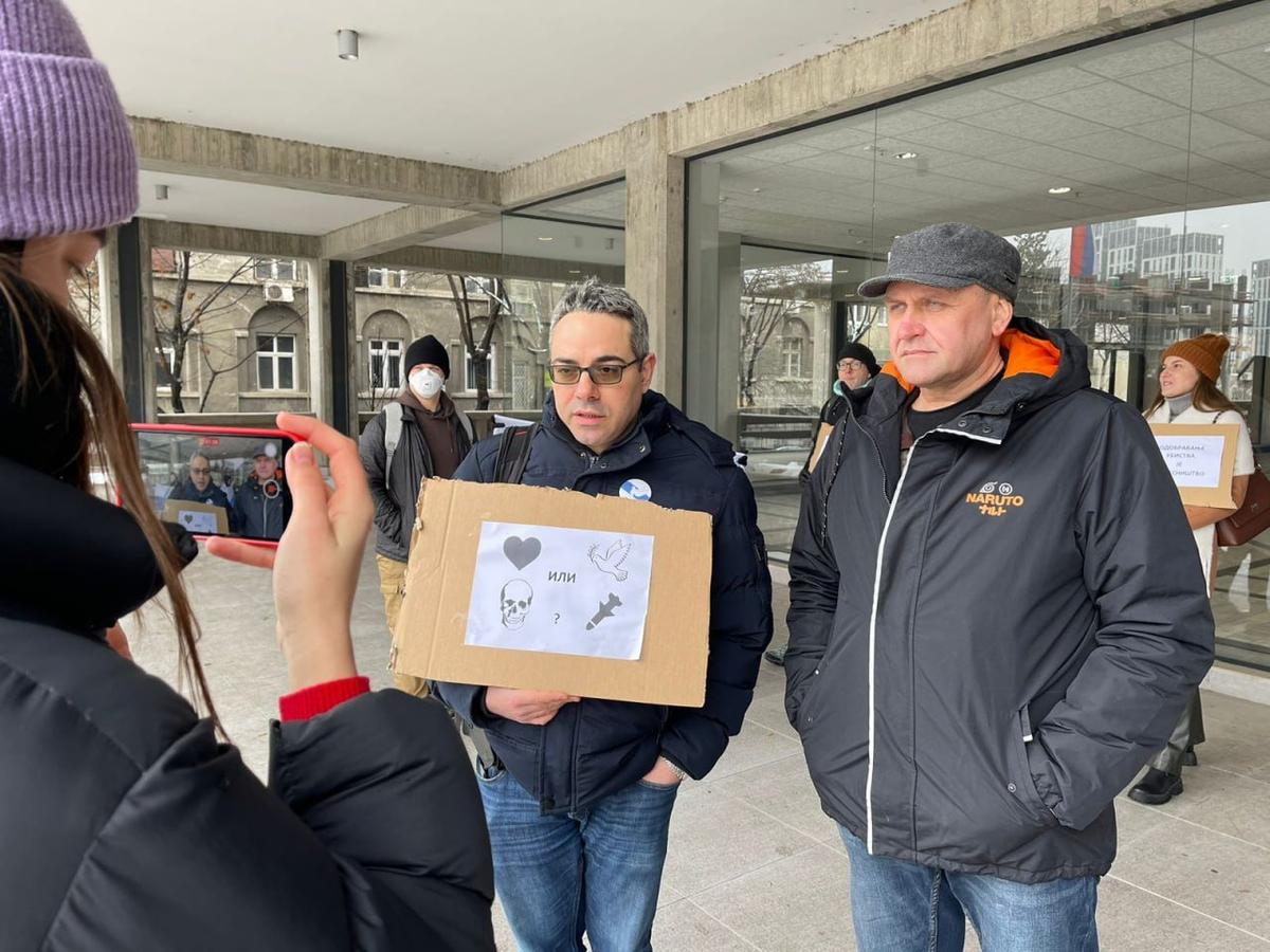 Петр Никитин. Фото: Telegram