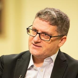 Марк Галеотти. Фото: Bookmate