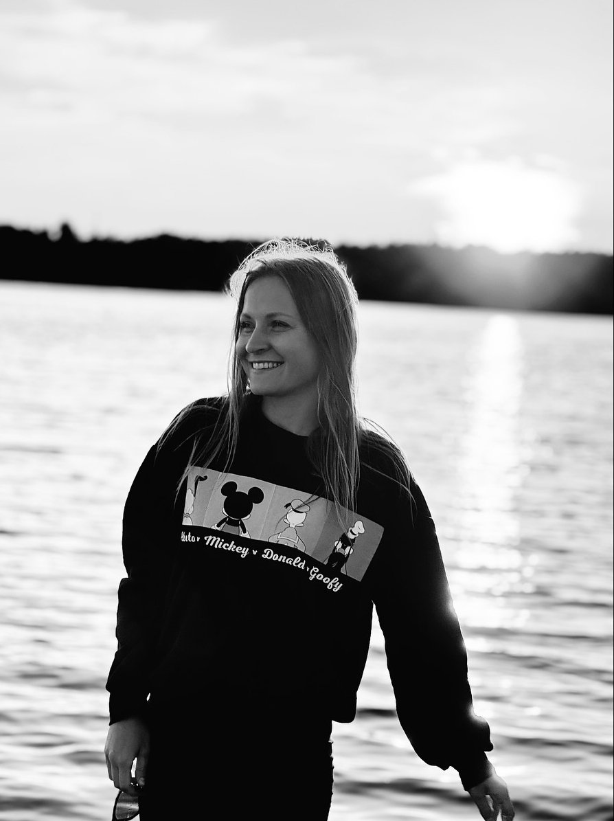 Юлия Елшанская. Фото: Алина Булатова / Facebook