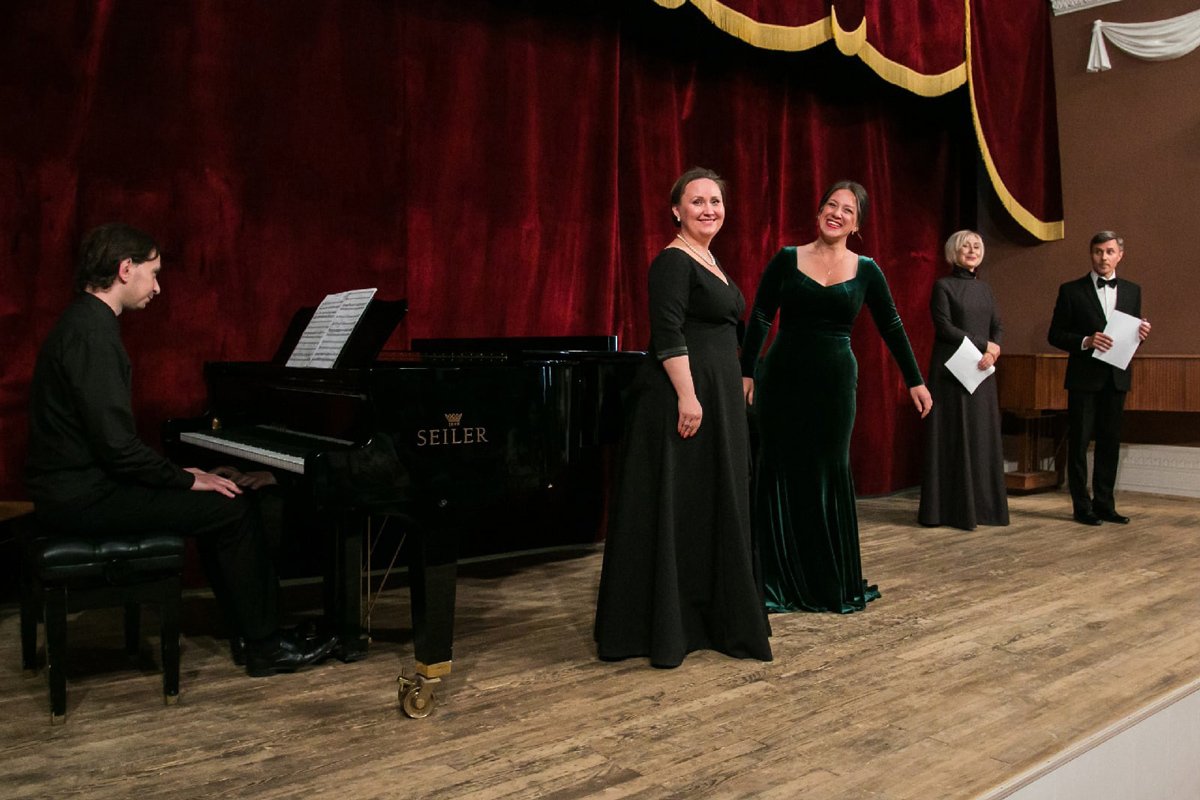 Фото: Курганская филармония / VK