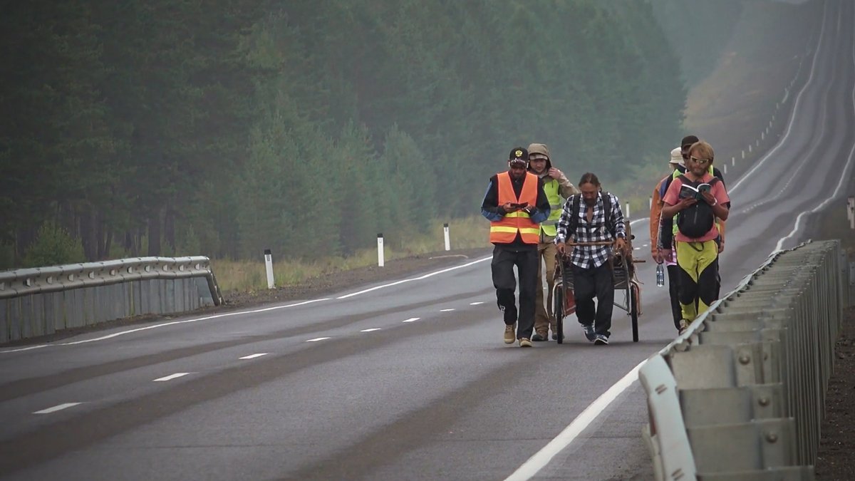 Кадр из фильма «Шаманская сказка». Фото: Hypermarket Film