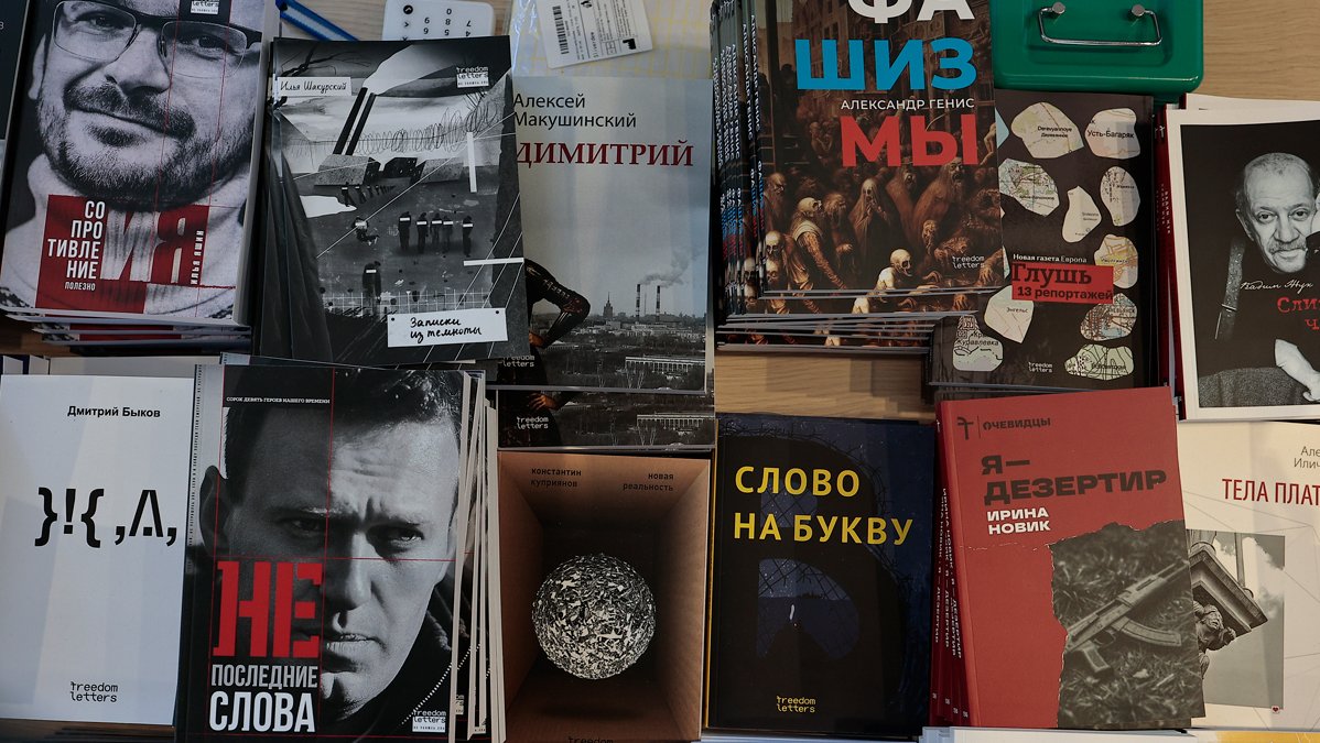 «Просто потому что эти книги должны быть»