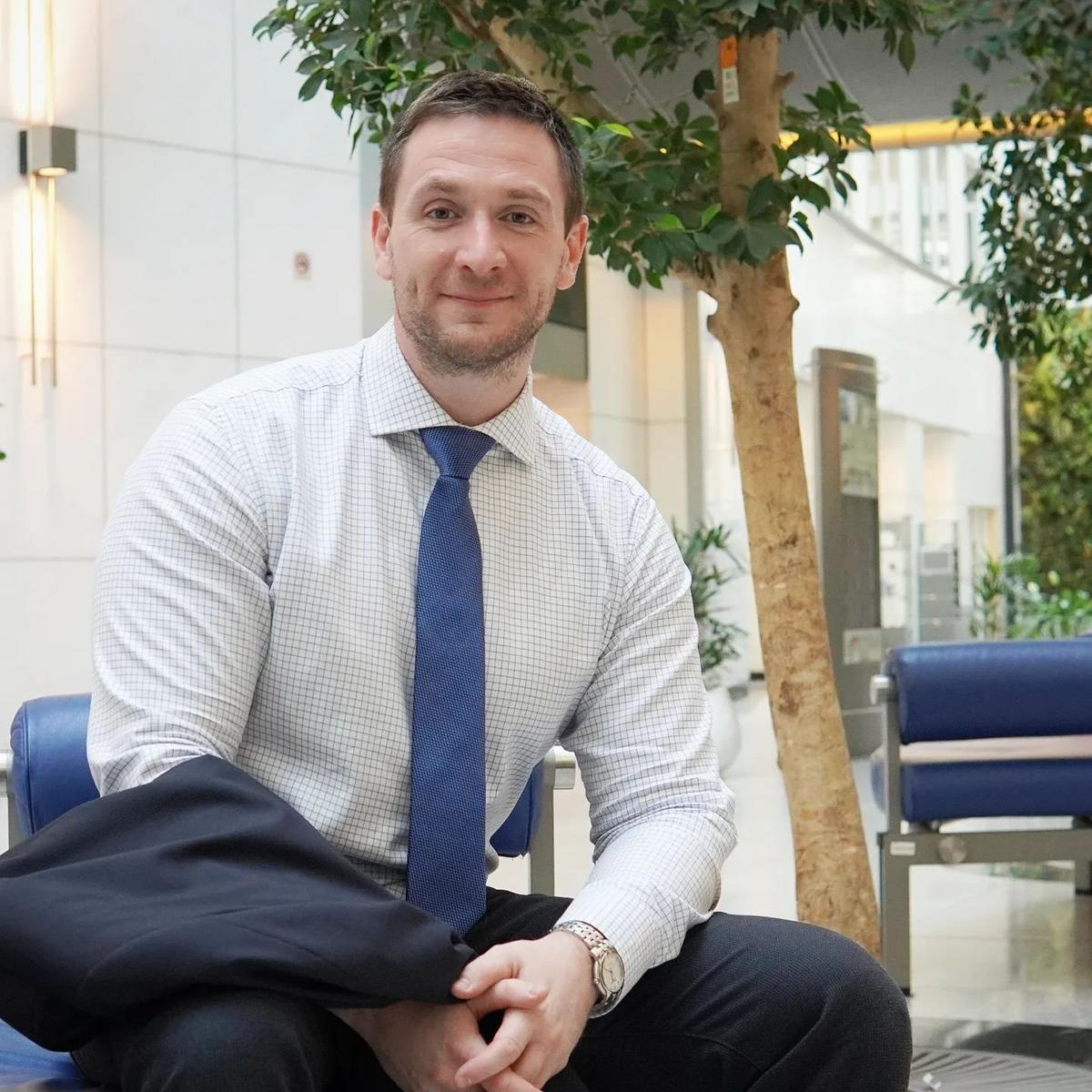 Милан Угрик. Фото: Facebook