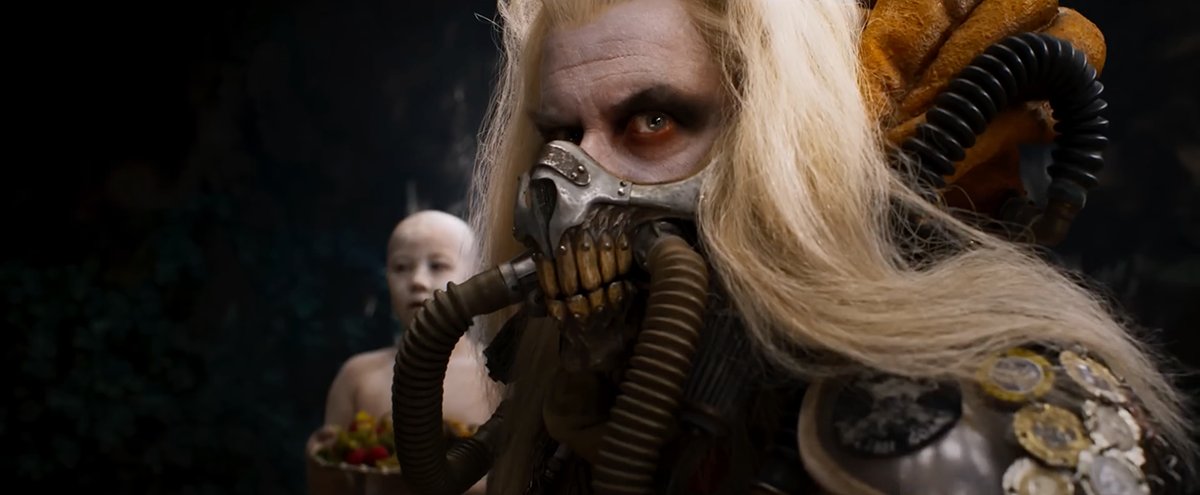 Кадр из фильма Фуриоса. Фото: официальный трейлер с youtube-канала Warner Bros. Pictures