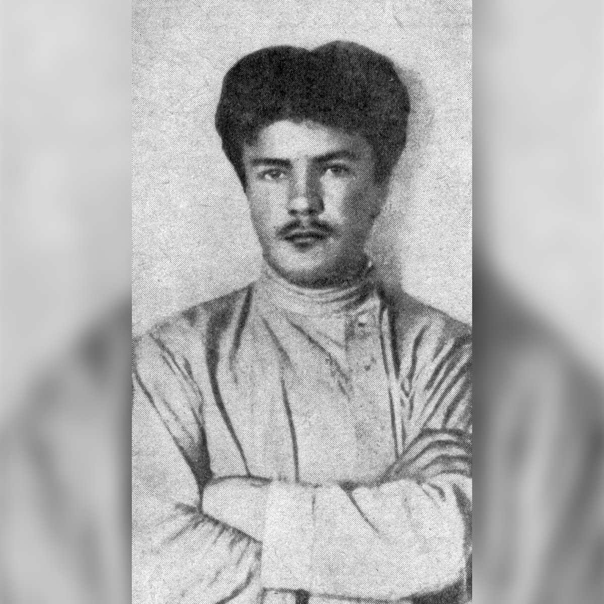 Вячеслав Молотов в вологодской ссылке. Wikimedia