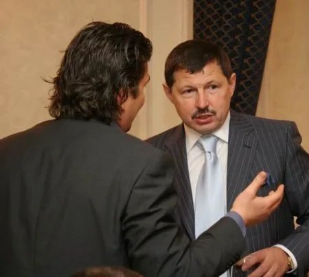 Владимир Барсуков (Кумарин). Фото: ВКонтакте