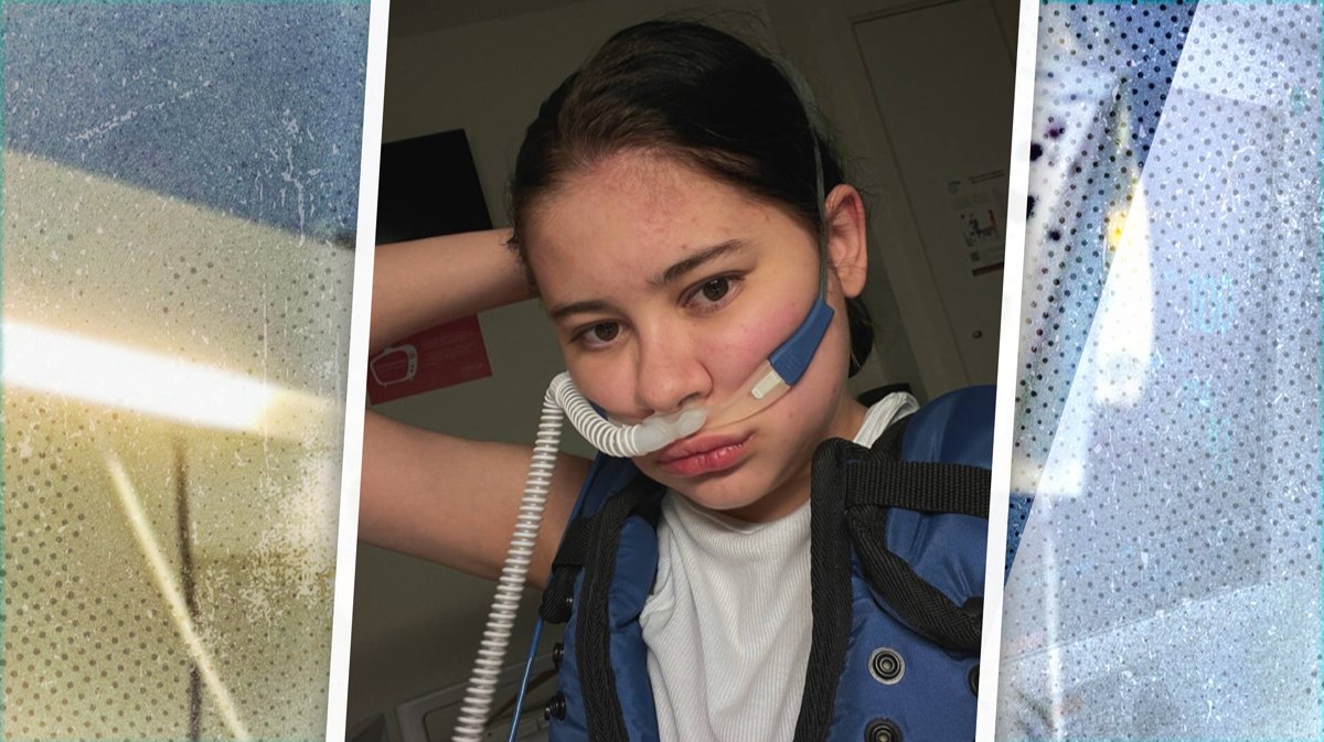 «Больных людей мы закапываем живьем»