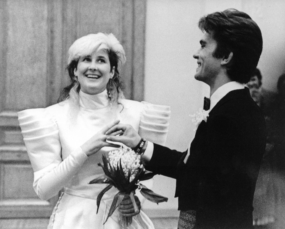 Свадьба Джоанны Стингрей и Юрия Каспаряна. Фото: Joanna Stingray