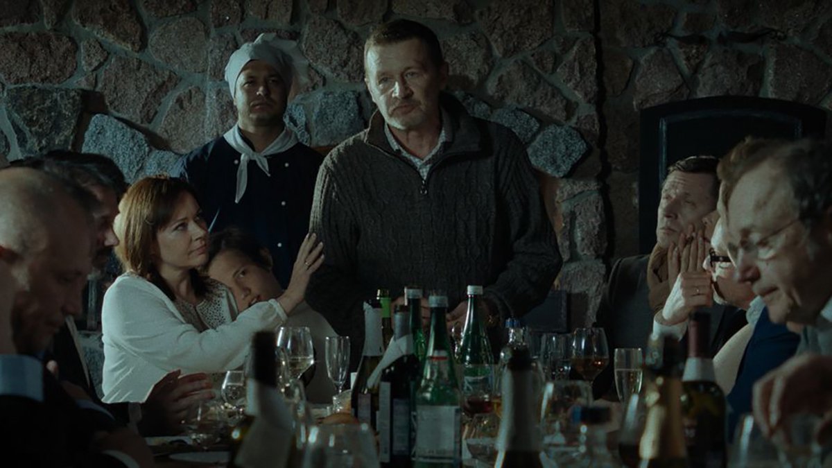 Кадр из фильма Юрия Быкова «Хозяин». Фото: Festival-Films