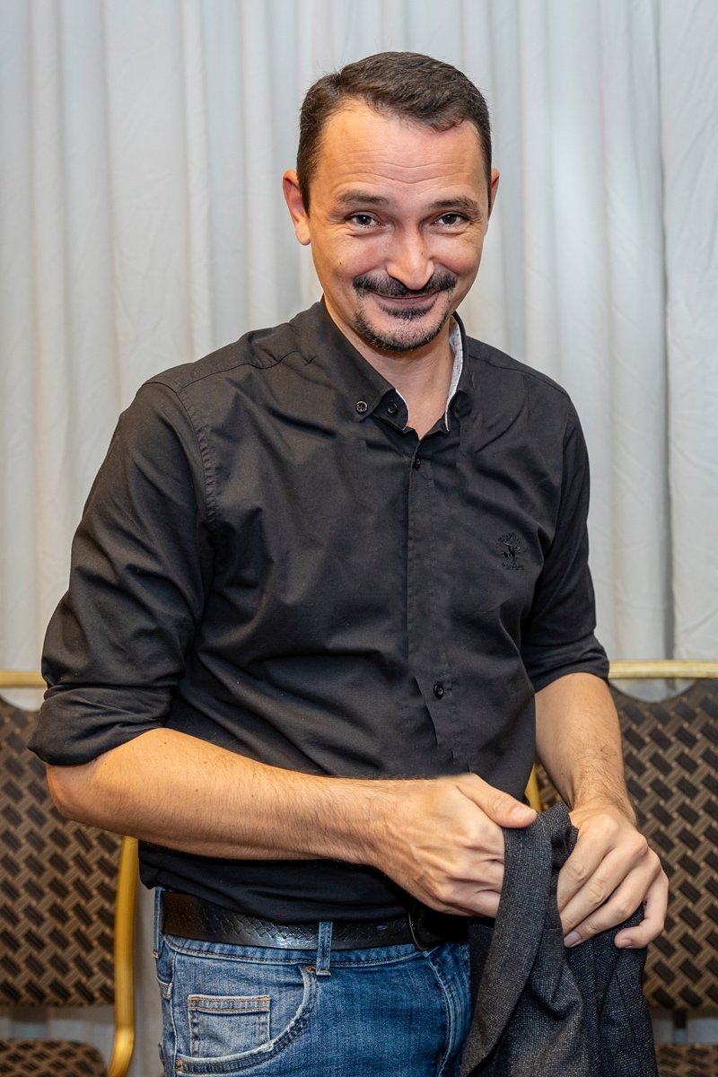 Виктор Вахштайн. Фото: DedaSasha / Wikimedia (CC BY-SA 4.0)