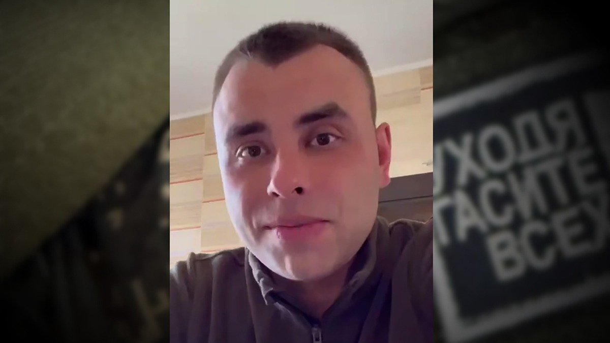 Z-блогер Алексей Земцов записал «предсмертные» видео