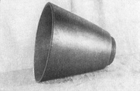 Макаровский колпачок на снаряде, фото: statehistory.ru