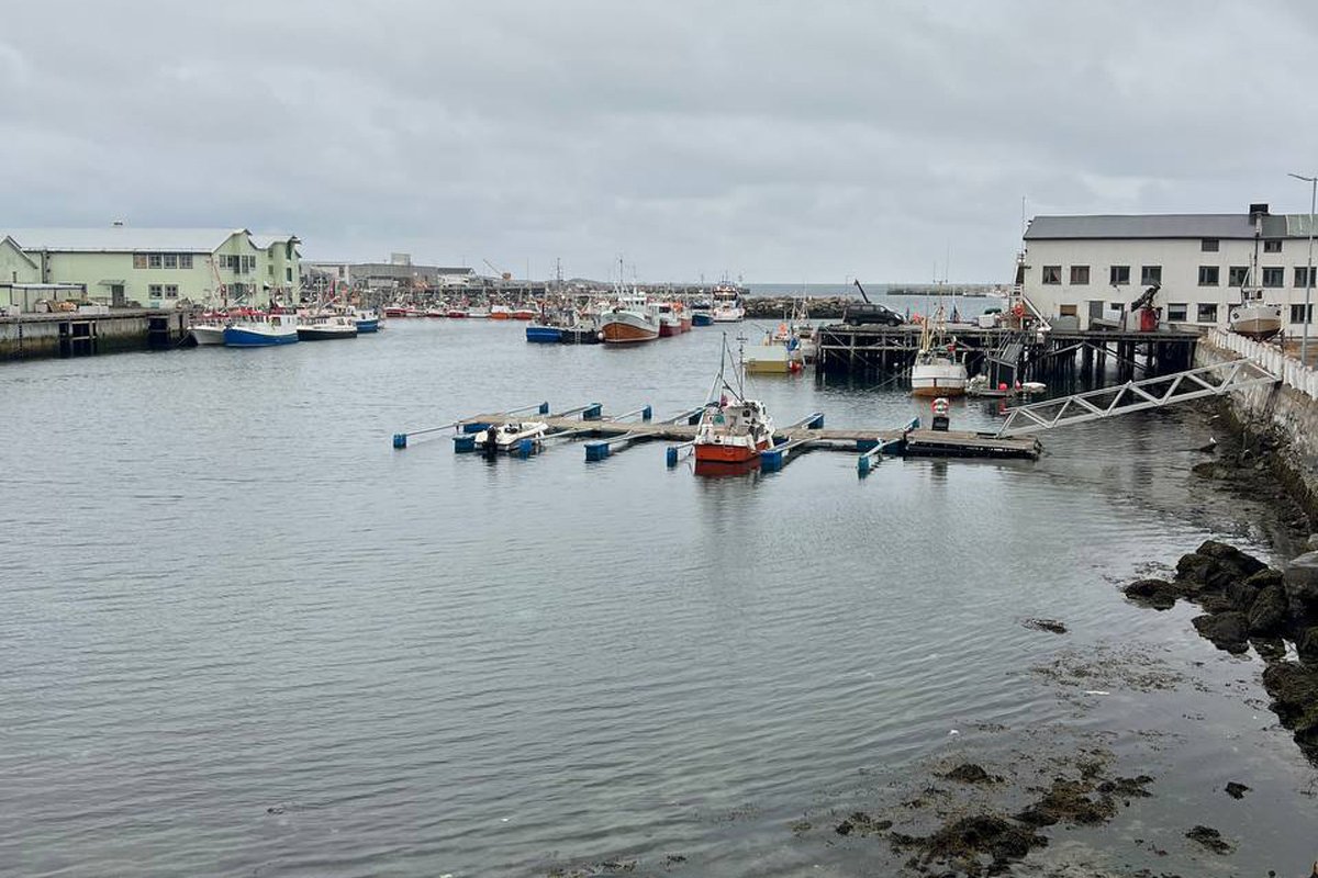 Вардё, Норвегия. Фото: Ирина Кравцова