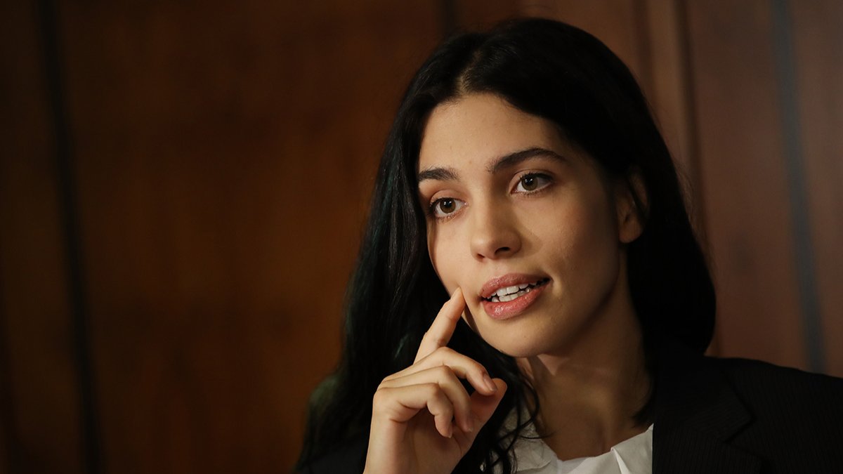 «Я хочу, чтобы Украина победила, и сделаю для этого всё»