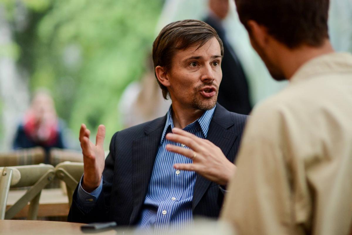 Илья Кирия. Фото: Facebook