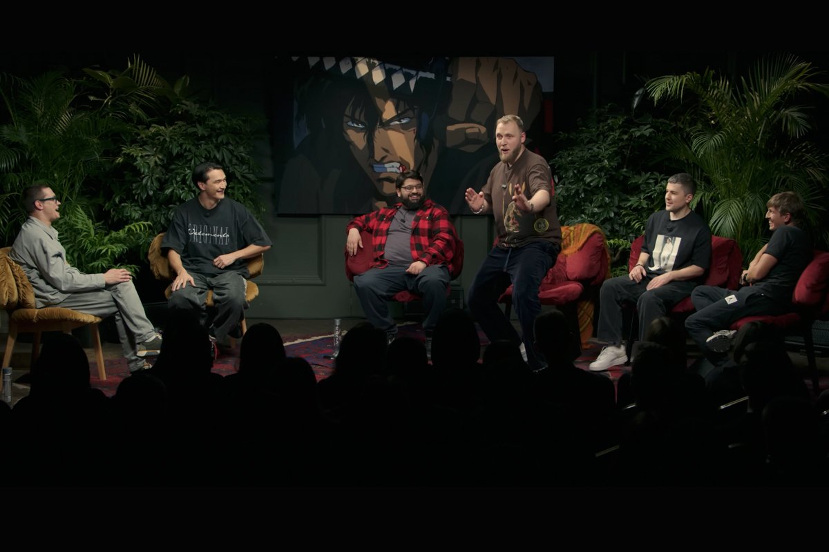 Фрагмент из видео «ЧБД». Скриншот из видео Labelcom