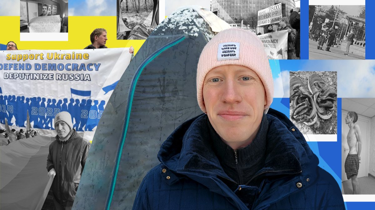 «Не жалею, что уехал из России. Жалею, что приехал в Нидерланды»