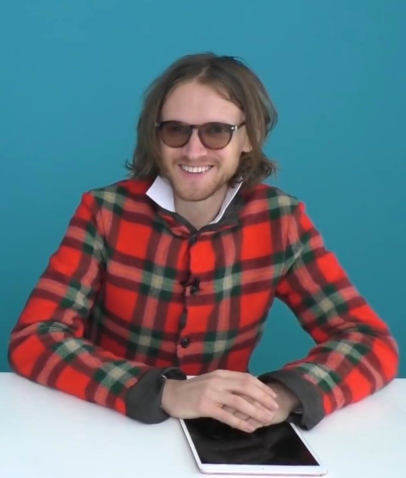 Михаил Светов. Фото: Wikimedia Commons , Штаб Навального в Волгограде, CC BY 3.0,