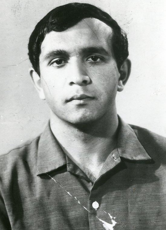 Алексей Мурженко в 1969 году. Фото: russiainphoto.ru / Сахаровский центр