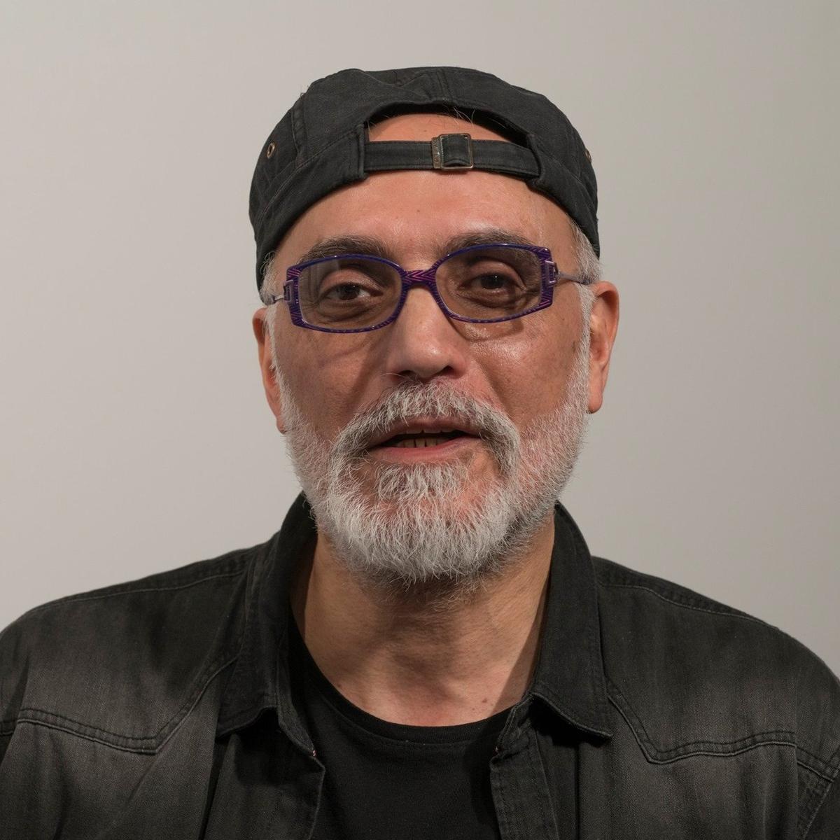 Ваграм Мартиросян, писатель, сценарист. Фото: Facebook