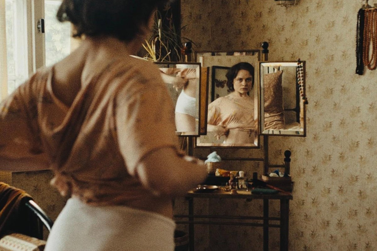 Кадр из фильма «Звук падения». Фото: imdb.com