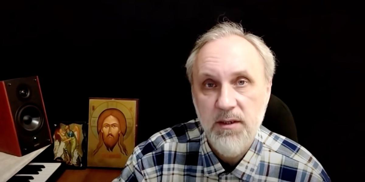 Иеромонах Иоанн (Курмояров). Фото: скрин видео