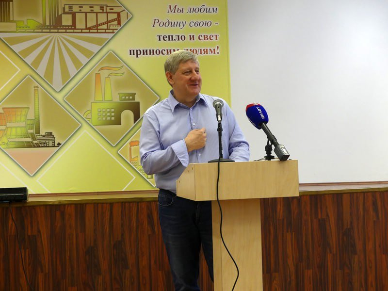 Андрей Чертков. Фото: Telegram