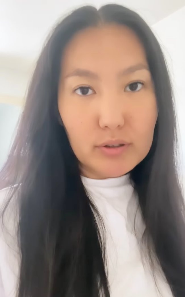 Виктория Маладаева, вице-президент фонда «Свободная Бурятия». Фото: Instagram